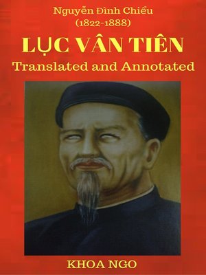 cover image of Lục Vân Tiên